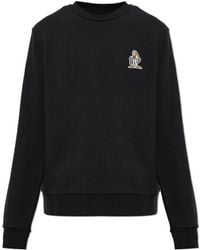 Moncler - Long-Sleeve Sweatshirt - Lyst