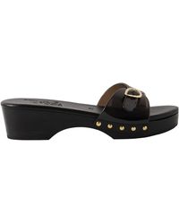 Ancient Greek Sandals - Jelly Studded Pvc Clogs - Lyst
