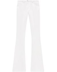Courreges - Relax Bootcut Trousers - Lyst