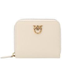 Pinko - Square Zip-Around Purse - Lyst