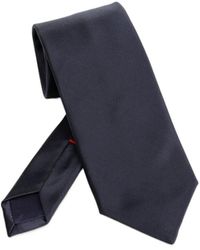 Al Duca d'Aosta - Pointed-Tip Tie - Lyst