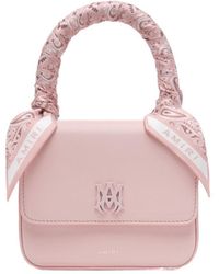Amiri - Micro Ma Crossbody Bag - Lyst