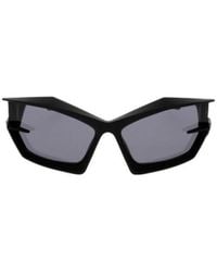 Givenchy - Eyewear Rectangular Frame Sunglasses - Lyst