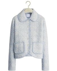 Dior - Cannage Regular-Fit Jacket - Lyst