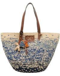 Anya Hindmarch - Double-Handled Handbag - Lyst