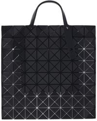 Issey Miyake - Geometric Tote Bag - Lyst