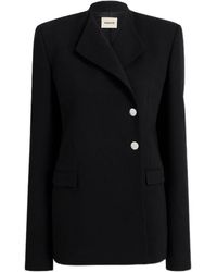 KHAITE - Elona Jacket - Lyst