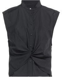 Rag & Bone - Solid Colour Shirts - Lyst