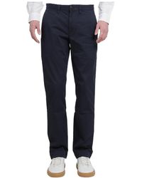 Polo Ralph Lauren - Logo Patch Straight-Leg Trousers - Lyst