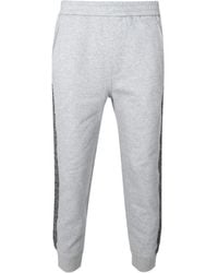 Neil Barrett - Elastic Waist Sweatpants - Lyst