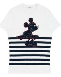 Iceberg - Printed T-Shirt - Lyst