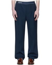 CASABLANCA - Sport Trousers - Lyst