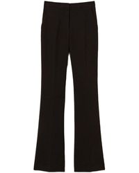 Twinset - Flared Cady Pants - Lyst
