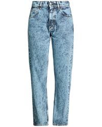 Marni - Casual Straight-Leg Jeans - Lyst