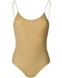 Oséree - Oséree Maillot One Piece Swimsuit - Lyst