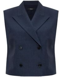 Theory - Waistcoats - Lyst