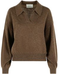 Lisa Yang - Katriel Sweater - Lyst