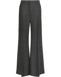 Weekend by Maxmara - Pacca Flared Pants - Lyst