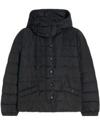 Weekend by Maxmara - Long-Sleeved Down Jacket - Lyst