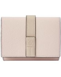 Loewe - Trifold Wallet - Lyst