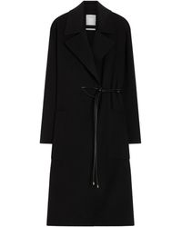 Sportmax - Abate Belted Coat - Lyst