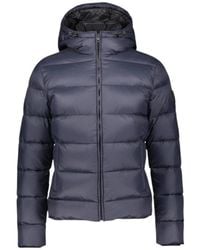 Fay - Hooded Padded Jacket - Lyst