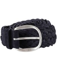 Orciani - Adjustable Waist Belt - Lyst