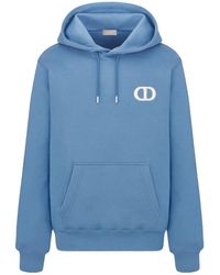 Dior - Cd Icon Hooded Sweatshirt - Lyst