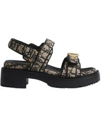 Dior - Iviera My Platform Sandals - Lyst