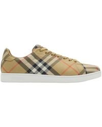 Burberry - Sneakers - Lyst