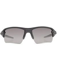 Oakley - Geometric Frame Sunglasses - Lyst