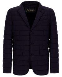 Herno - Ecoage Blazer - Lyst