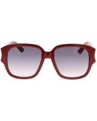 Dior - Eyewear Glow S2I Square Frame Sunglasses - Lyst