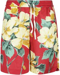 Drole de Monsieur - Drôle De Monsieur Le Short Luciano Shorts - Lyst