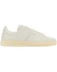Tom Ford - Warwick Lace-Up Sneakers - Lyst