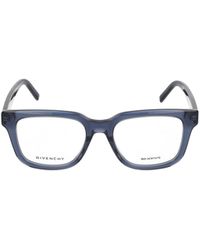 Givenchy - Eyewear Square Frame Glasses - Lyst
