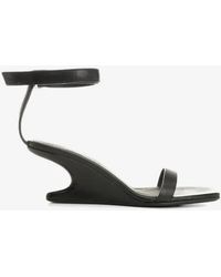 Rick Owens - Cantilever Sandals - Lyst