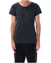 MM6 by Maison Margiela - Star Crewneck T-Shirt - Lyst