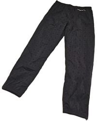 Chrome Hearts - Elastic Waist Casual Pants - Lyst