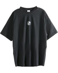 Vetements - Crew Neck Short-Sleeved T-Shirt - Lyst
