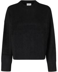Filippa K - Round-Neck Sweater - Lyst