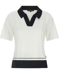 Goldbergh - Piccola Short-Sleeve Performance Top - Lyst