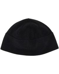 Loro Piana - Cuffed Hat - Lyst