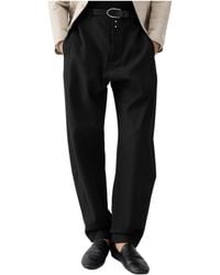 Jacquemus - Oranger Wide-Leg Pants - Lyst