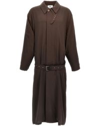 Magliano - La Sapienza Classic Coat - Lyst