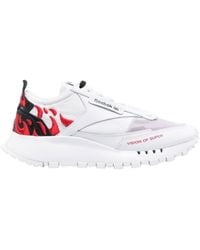 Vision Of Super - X Reebok Classic Leather Legacy Sneakers - Lyst
