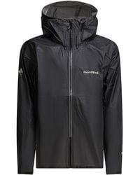 Montbell - Long-Sleeved Casual Jacket - Lyst