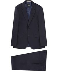 BOSS - Boss Two-Piece Single-Breasted Suit - Lyst