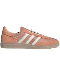 adidas Originals - Handball Spezial Lace-Up Sneakers - Lyst