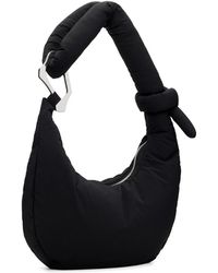 HELIOT EMIL Sole Airpods Case Bag in Black for Men | Lyst